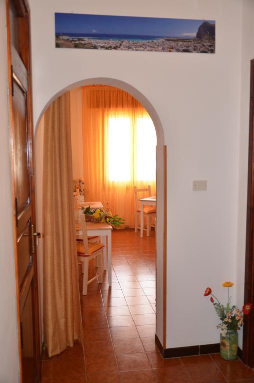 Papavero Bed And Breakfast San Vito Lo Capo Exterior photo