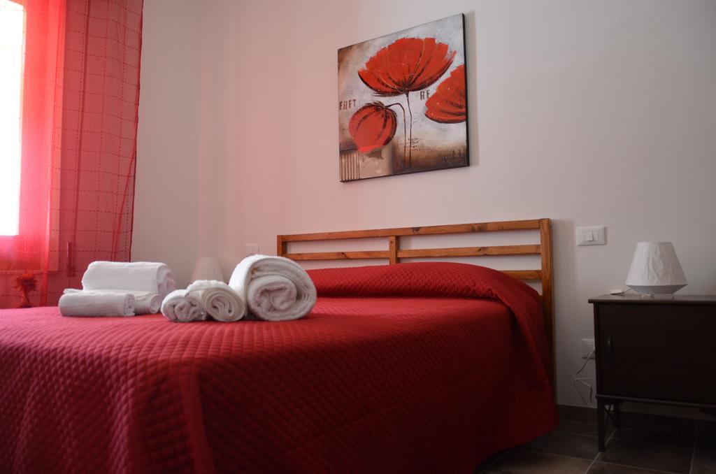 Papavero Bed And Breakfast San Vito Lo Capo Room photo