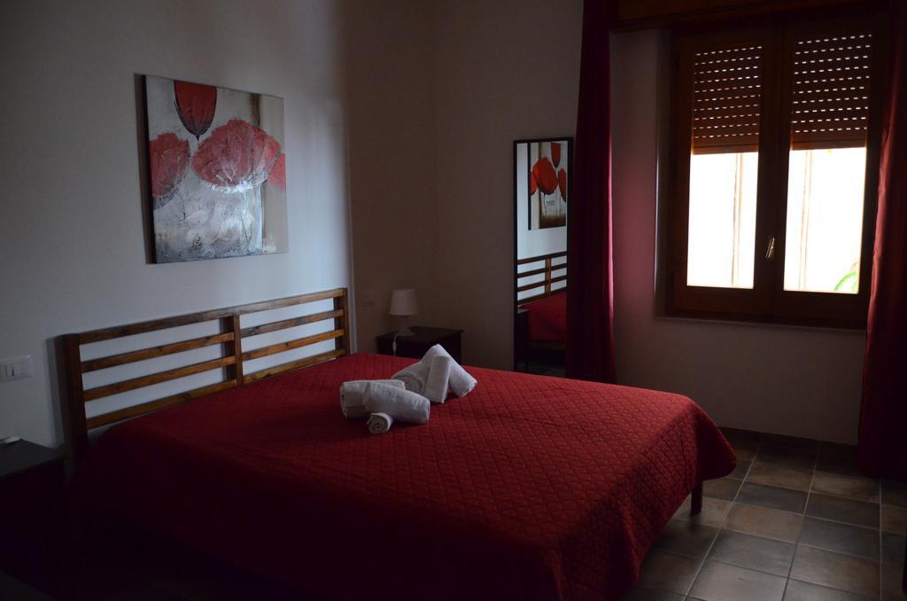 Papavero Bed And Breakfast San Vito Lo Capo Room photo