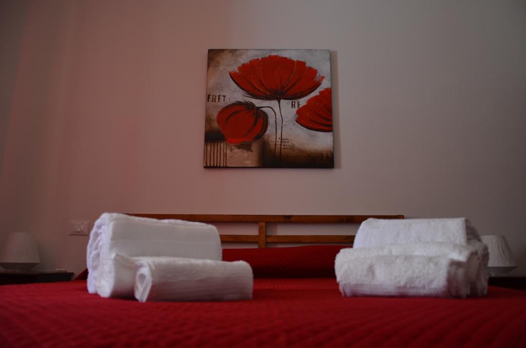 Papavero Bed And Breakfast San Vito Lo Capo Room photo